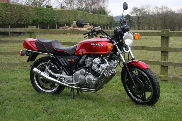 1 Honda CBX 1000 Supersport 1979 For Sale